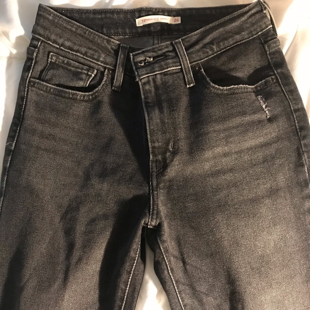 Levi’s jeans